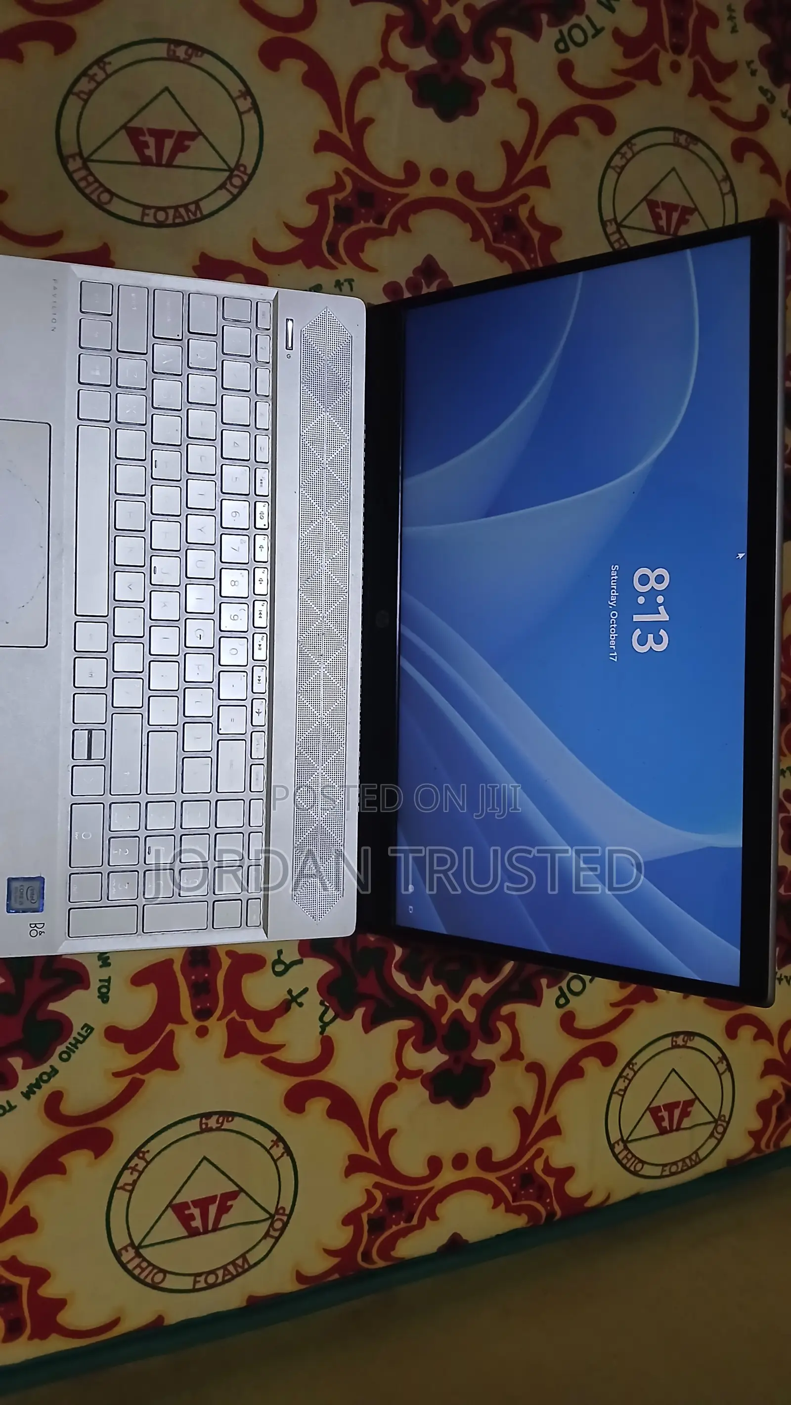 Laptop HP Pavilion 15 8GB Intel Core i5 HDD 1T