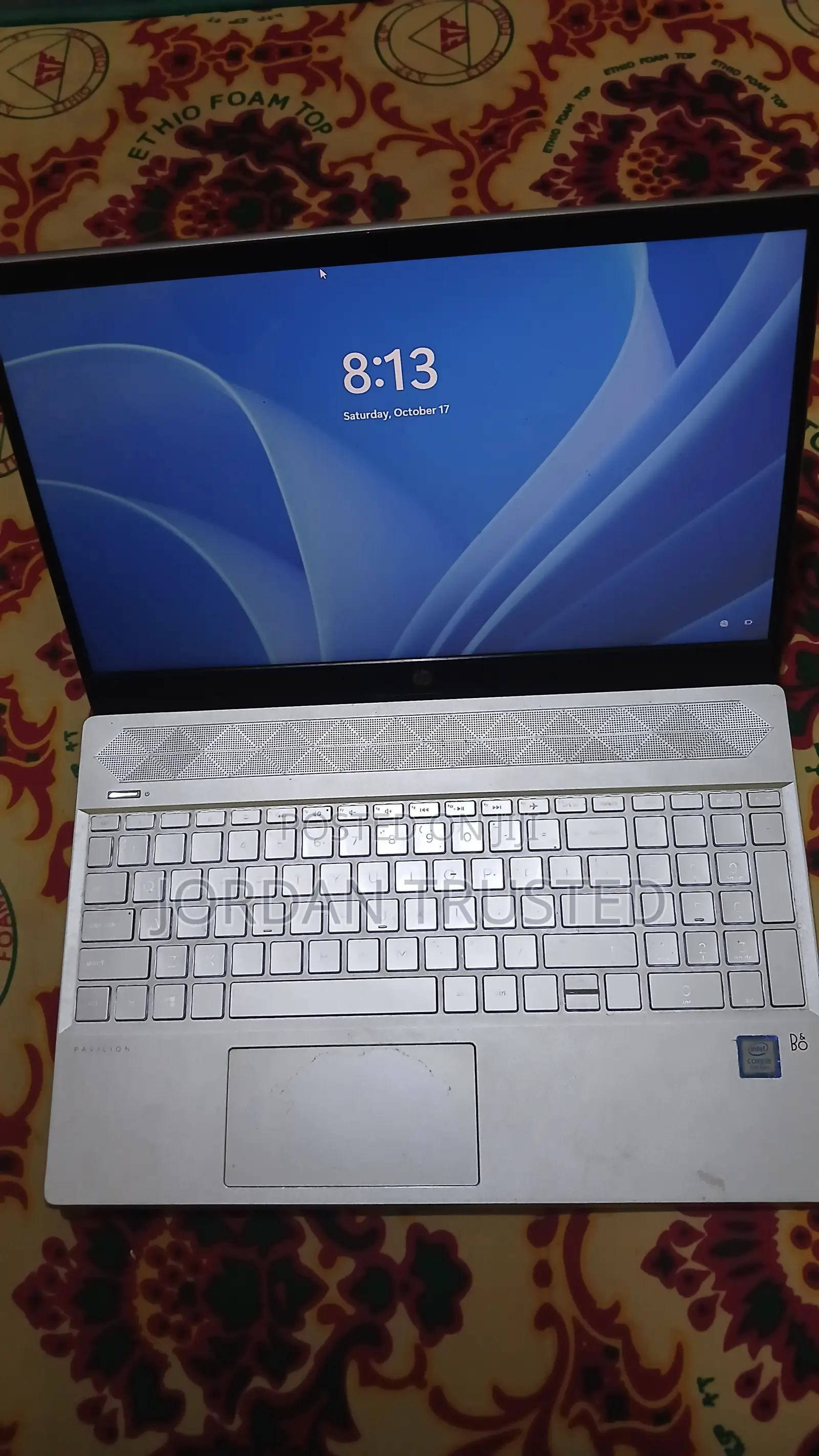 Laptop HP Pavilion 15 8GB Intel Core i5 HDD 1T