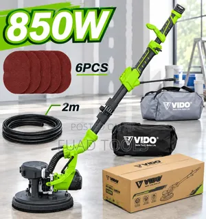Dray Wall Sander 850Watt