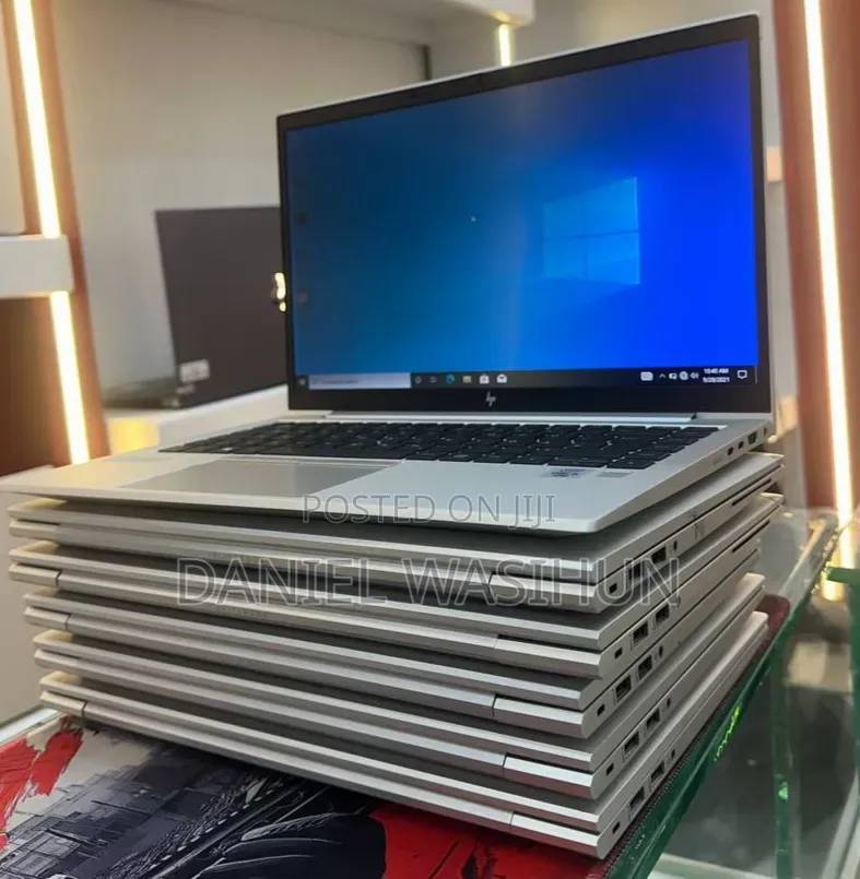 New Laptop HP EliteBook 840 G7 16GB Intel Core i5 SSD 512GB