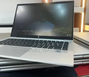 New Laptop HP EliteBook 840 G7 16GB Intel Core i5 SSD 512GB
