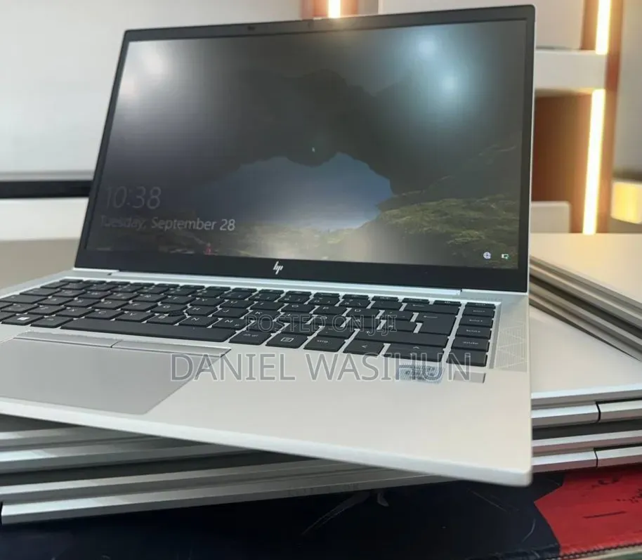 New Laptop HP EliteBook 840 G7 16GB Intel Core i5 SSD 512GB