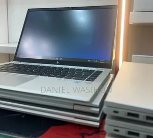 New Laptop HP EliteBook 840 G7 16GB Intel Core i5 SSD 512GB