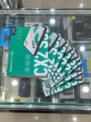 Teamgroup 512gb SSD