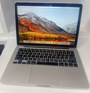New Laptop Apple MacBook Pro 8GB Intel Core i5 SSD 256GB