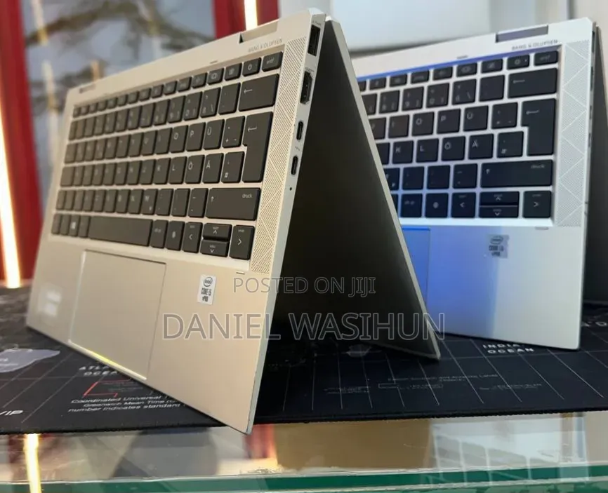 New Laptop HP EliteBook X360 1030 16GB Intel Core i5 SSD 512GB