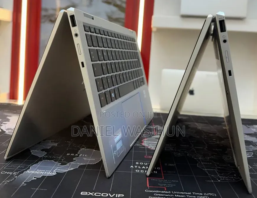 New Laptop HP EliteBook X360 1030 16GB Intel Core i5 SSD 512GB
