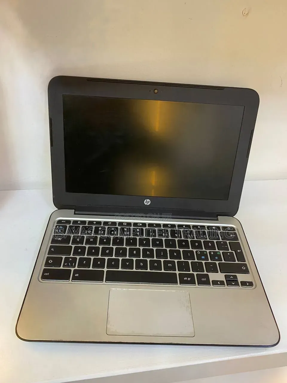 Laptop HP Chromebook 2GB Intel SSD 16 GB