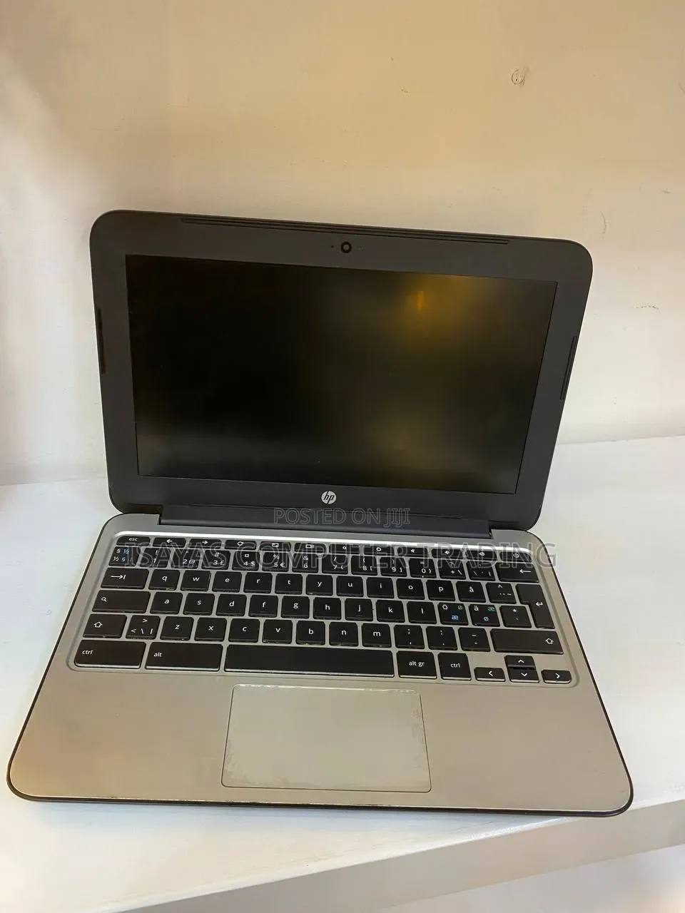 Laptop HP Chromebook 2GB Intel SSD 16 GB
