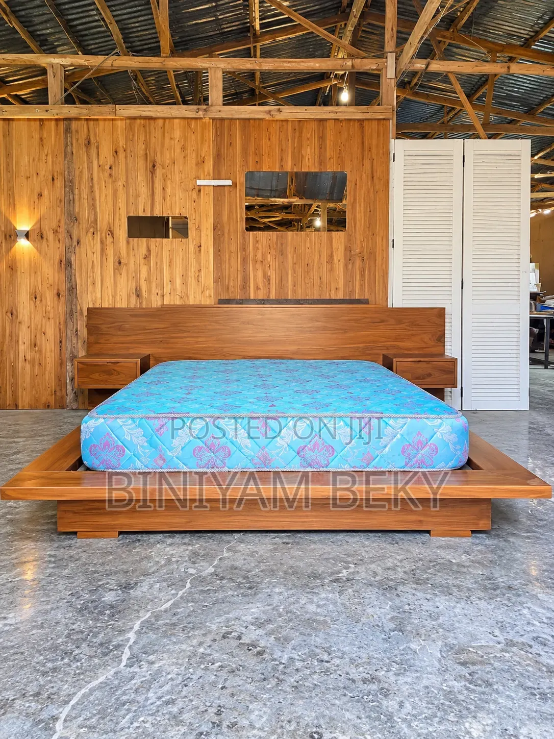 Wanza Beds