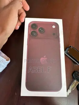 New Apple iPhone 18 Pro Max 256 GB Purple