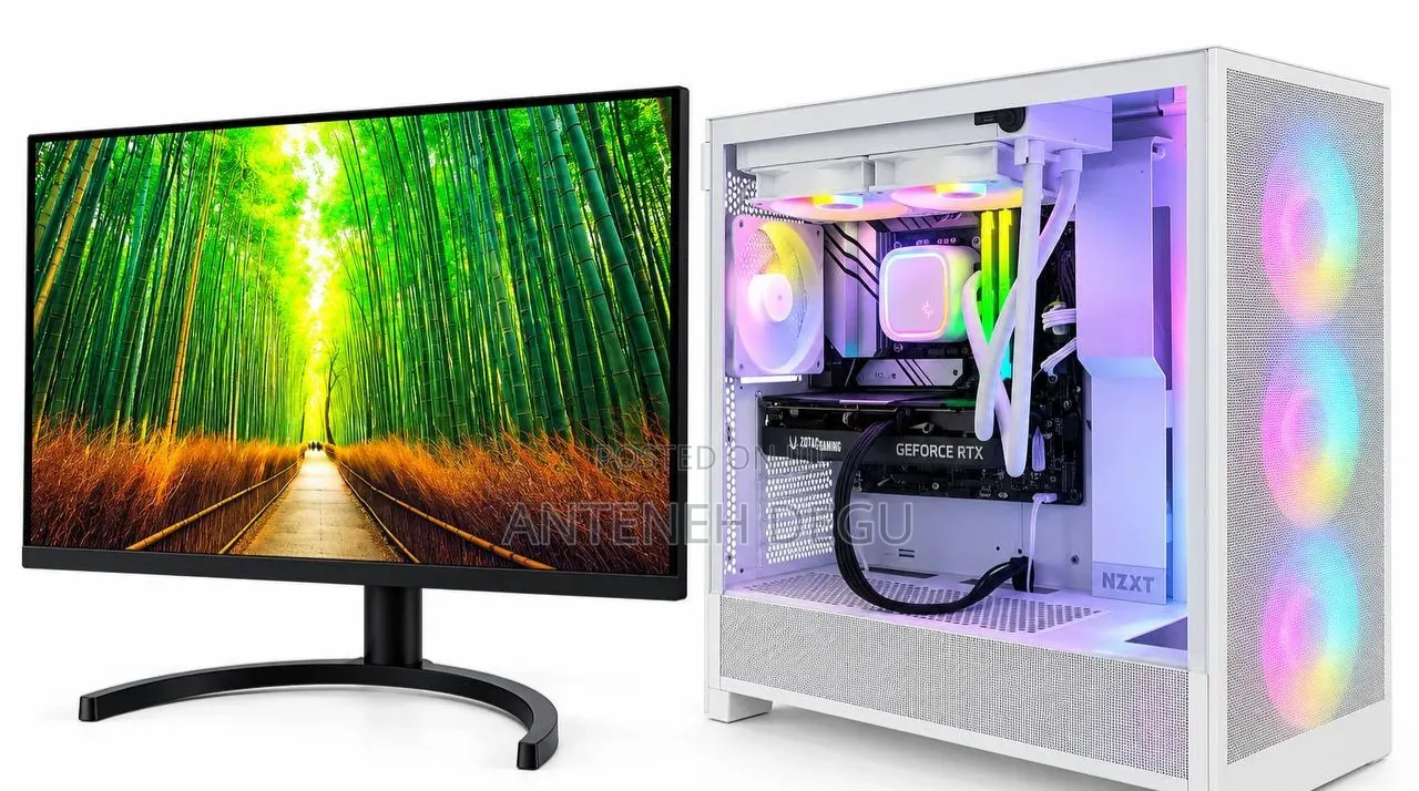 New Desktop Computer 32GB Intel Core i7 SSD 1T