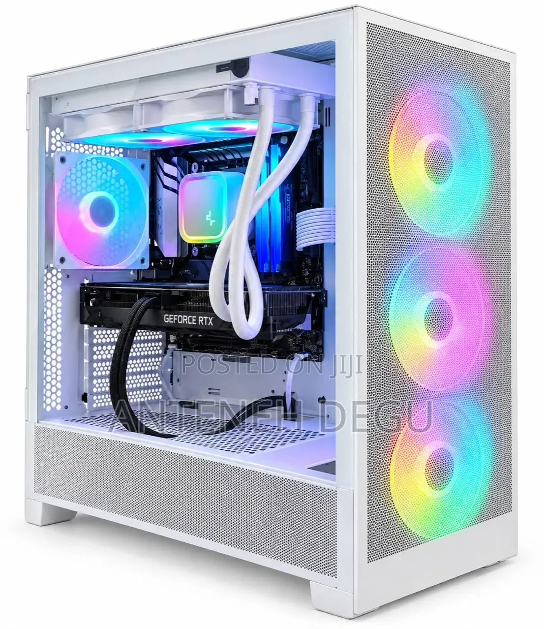 New Desktop Computer 32GB Intel Core i7 SSD 1T