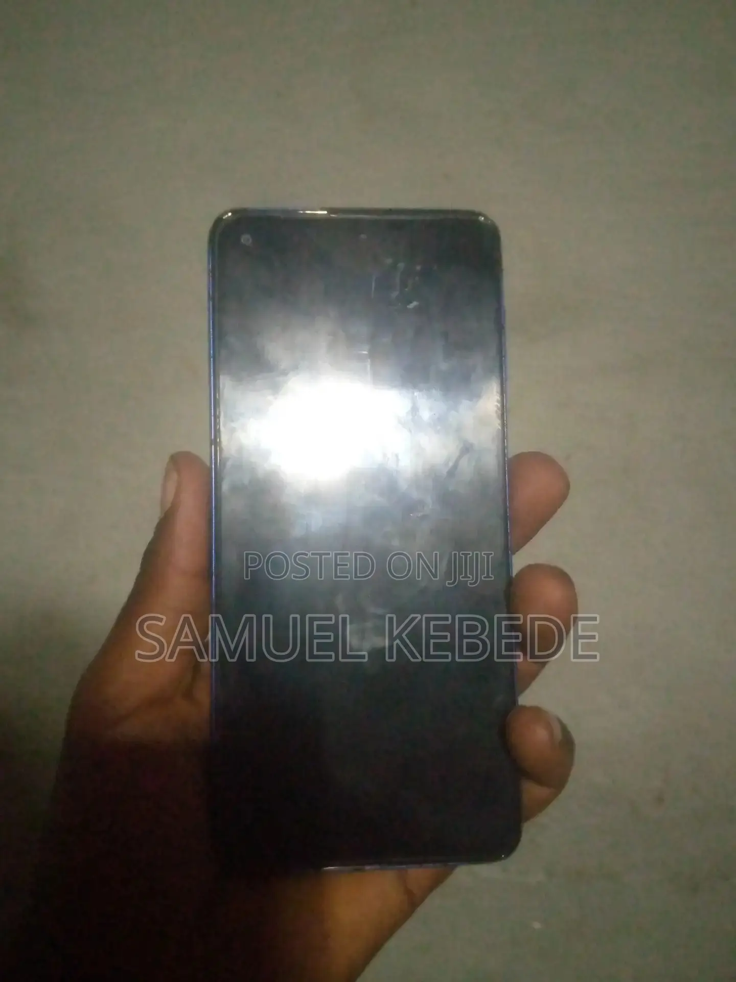 Motorola Moto G Power 32 GB Blue