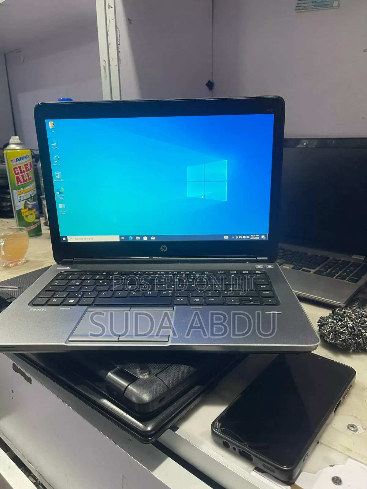 Laptop HP ProBook 640 G1 8GB Intel Core i5 HDD 1T