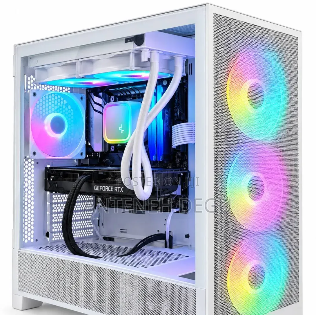 New Desktop Computer 32GB Intel Core i7 SSD 1T