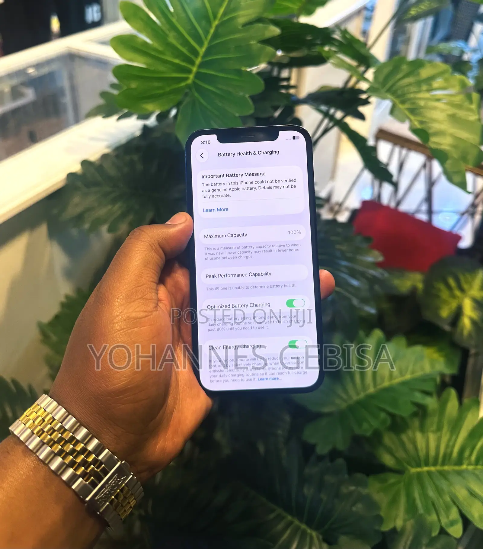 Apple iPhone 12 Pro 128 GB Blue