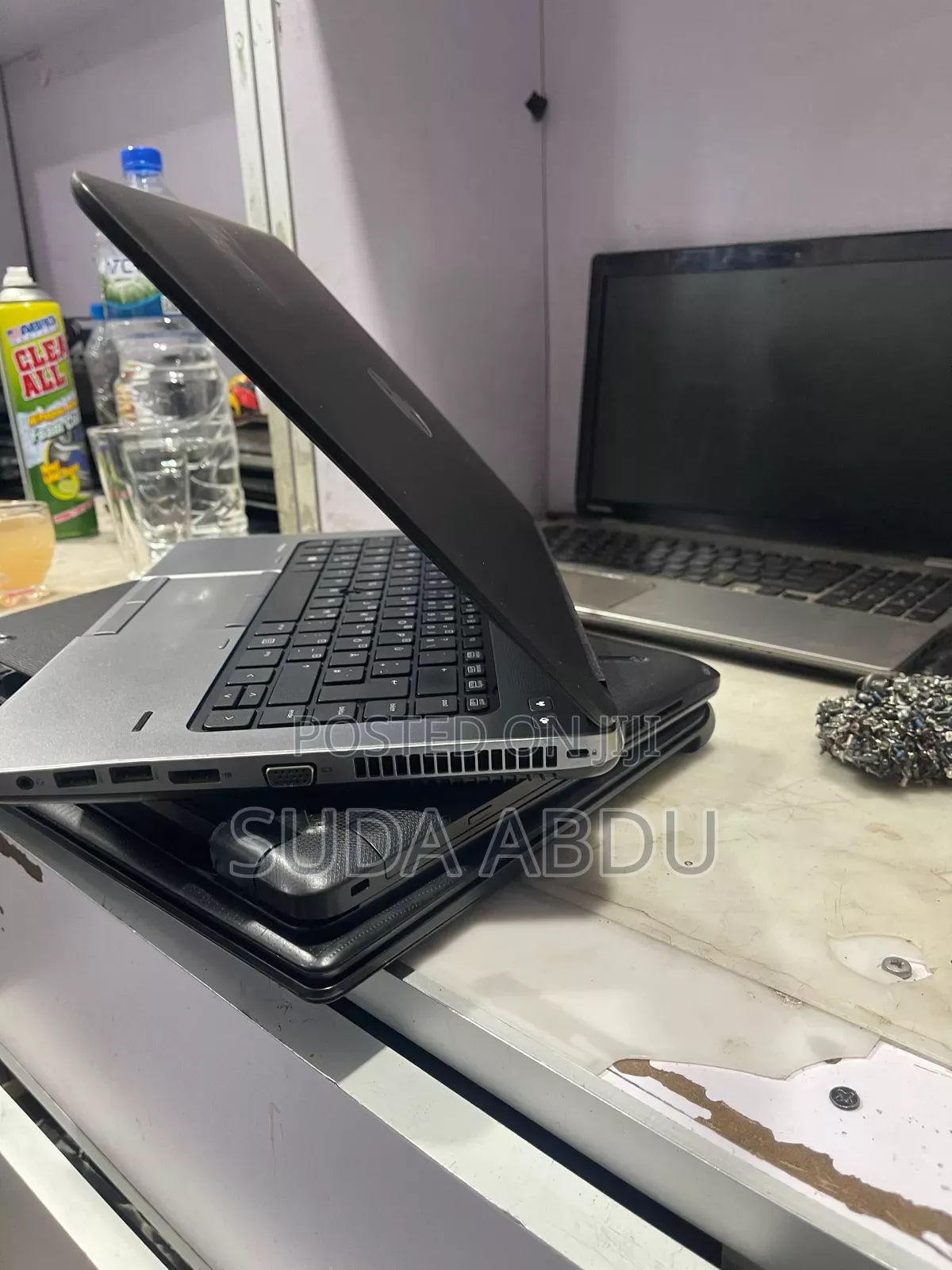 Laptop HP ProBook 640 G1 8GB Intel Core i5 HDD 1T