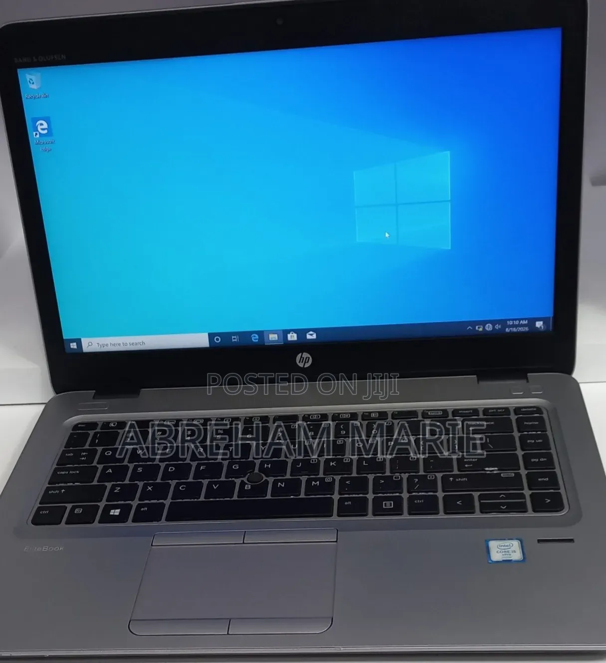 New Laptop HP EliteBook 840 G3 8GB Intel Core i5 HDD 1T