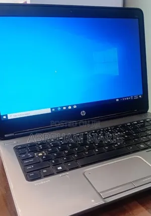 New Laptop HP EliteBook 640 G11 4GB Intel Core i5 HDD 500GB