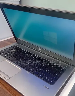 New Laptop HP EliteBook 640 G11 4GB Intel Core i5 HDD 500GB