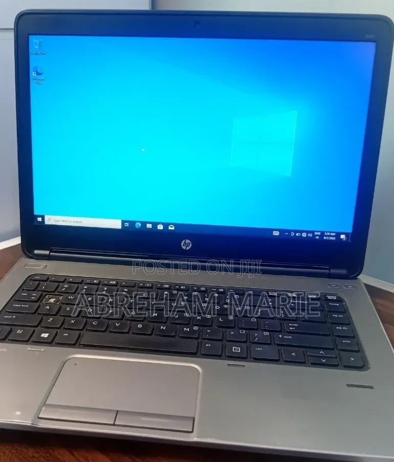 New Laptop HP EliteBook 640 G11 4GB Intel Core i5 HDD 500GB