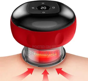 Cupping Massage Instrument Therapy Cup Massage for Pain Relief