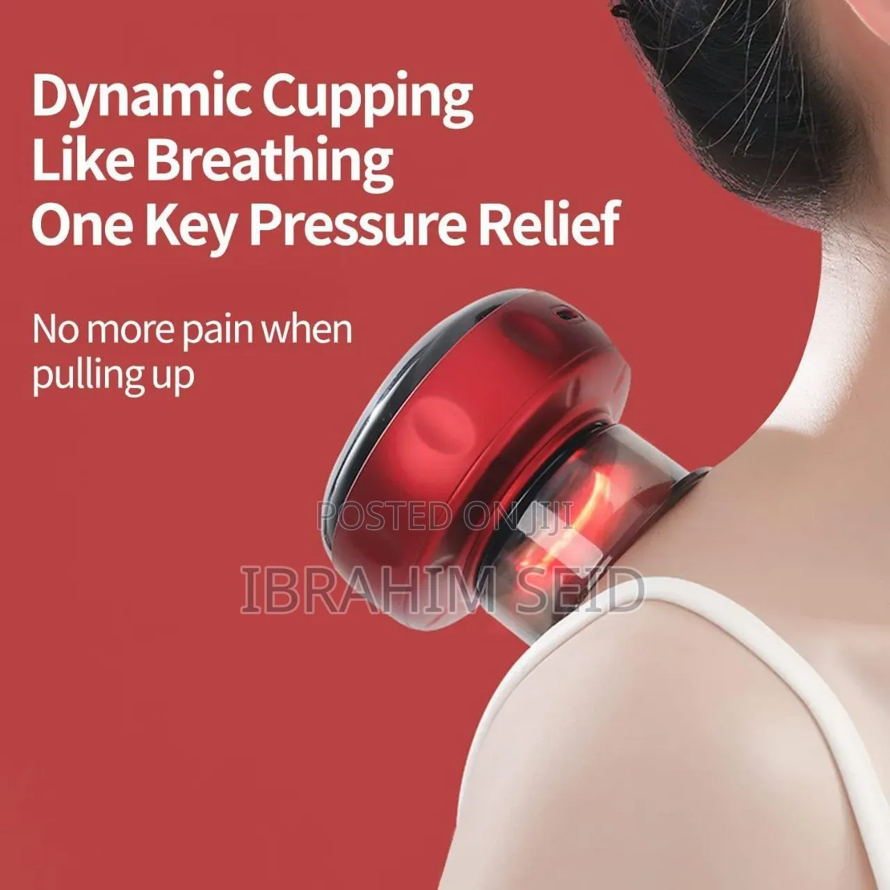 Cupping Massage Instrument Therapy Cup Massage for Pain Relief