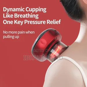 Cupping Massage Instrument Therapy Cup Massage for Pain Relief