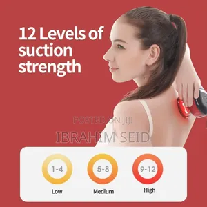 Cupping Massage Instrument Therapy Cup Massage for Pain Relief