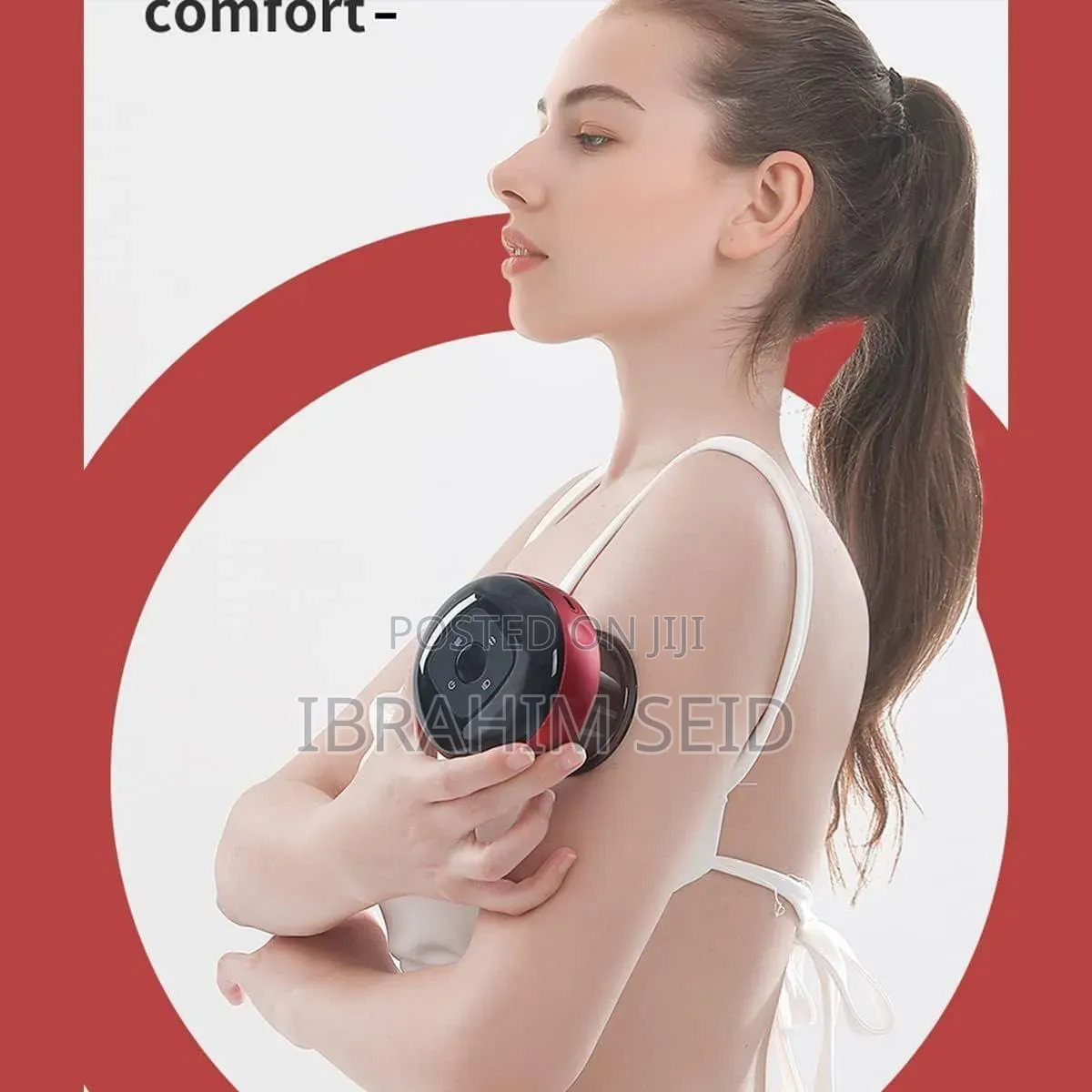 Cupping Massage Instrument Therapy Cup Massage for Pain Relief