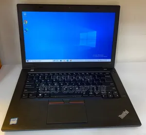 New Laptop Lenovo ThinkPad T460 8GB Intel Core i5 SSD 320GB