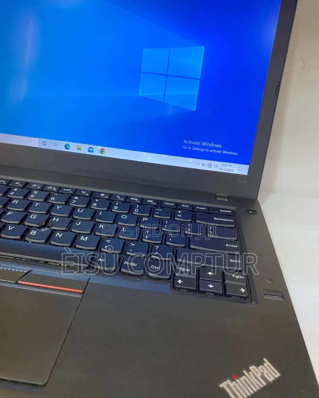 New Laptop Lenovo ThinkPad T460 8GB Intel Core i5 SSD 320GB