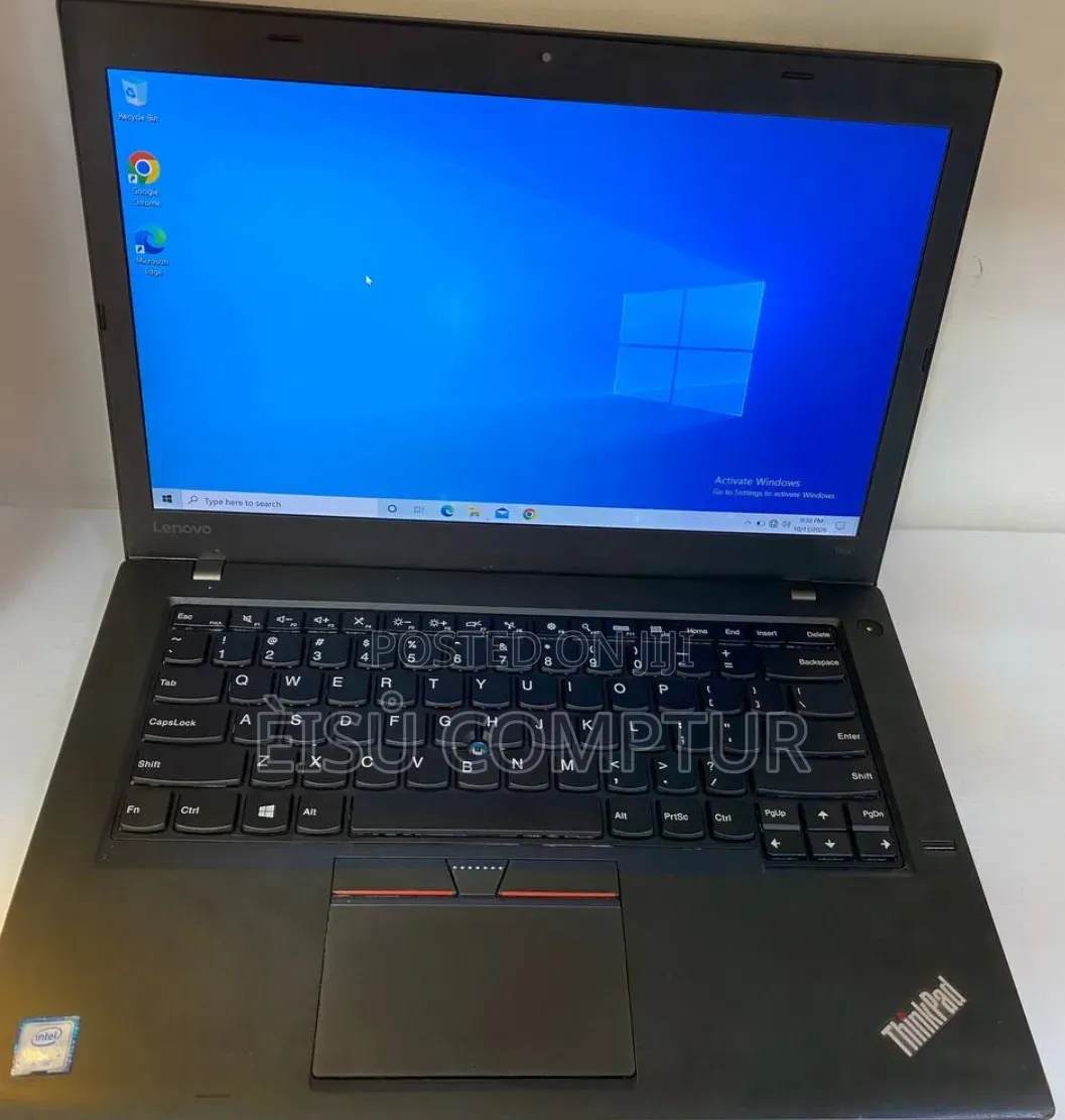New Laptop Lenovo ThinkPad T460 8GB Intel Core i5 SSD 320GB