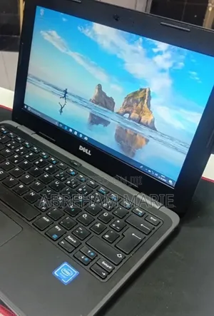 New Laptop Dell Latitude 3180 4GB Intel Core i5 SSD 60GB