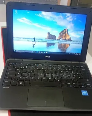 New Laptop Dell Latitude 3180 4GB Intel Core i5 SSD 60GB