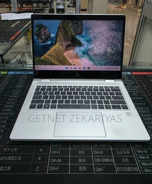 New Laptop HP ProBook 430 G8 16GB AMD Ryzen 7 SSD 512GB