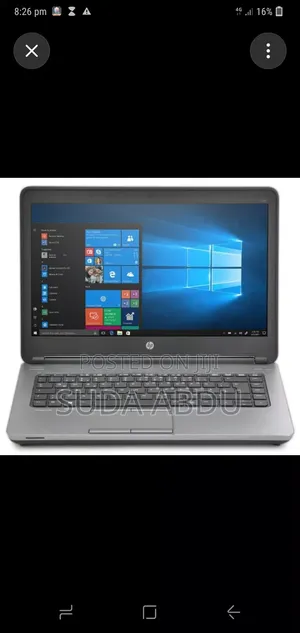 Laptop HP ProBook 640 G1 8GB Intel Core i5 HDD 1T