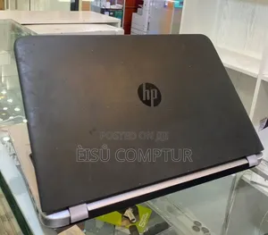 New Laptop HP ProBook 450 G3 8GB Intel Core i7 SSD 1T