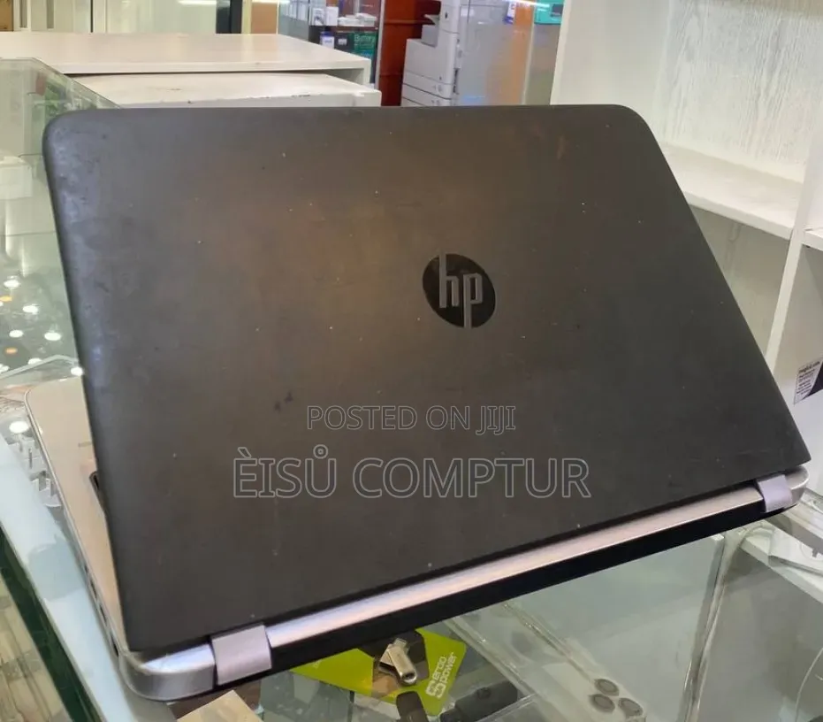 New Laptop HP ProBook 450 G3 8GB Intel Core i7 SSD 1T