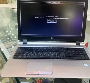 New Laptop HP ProBook 450 G3 8GB Intel Core i7 SSD 1T