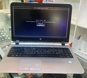 New Laptop HP ProBook 450 G3 8GB Intel Core i7 SSD 1T