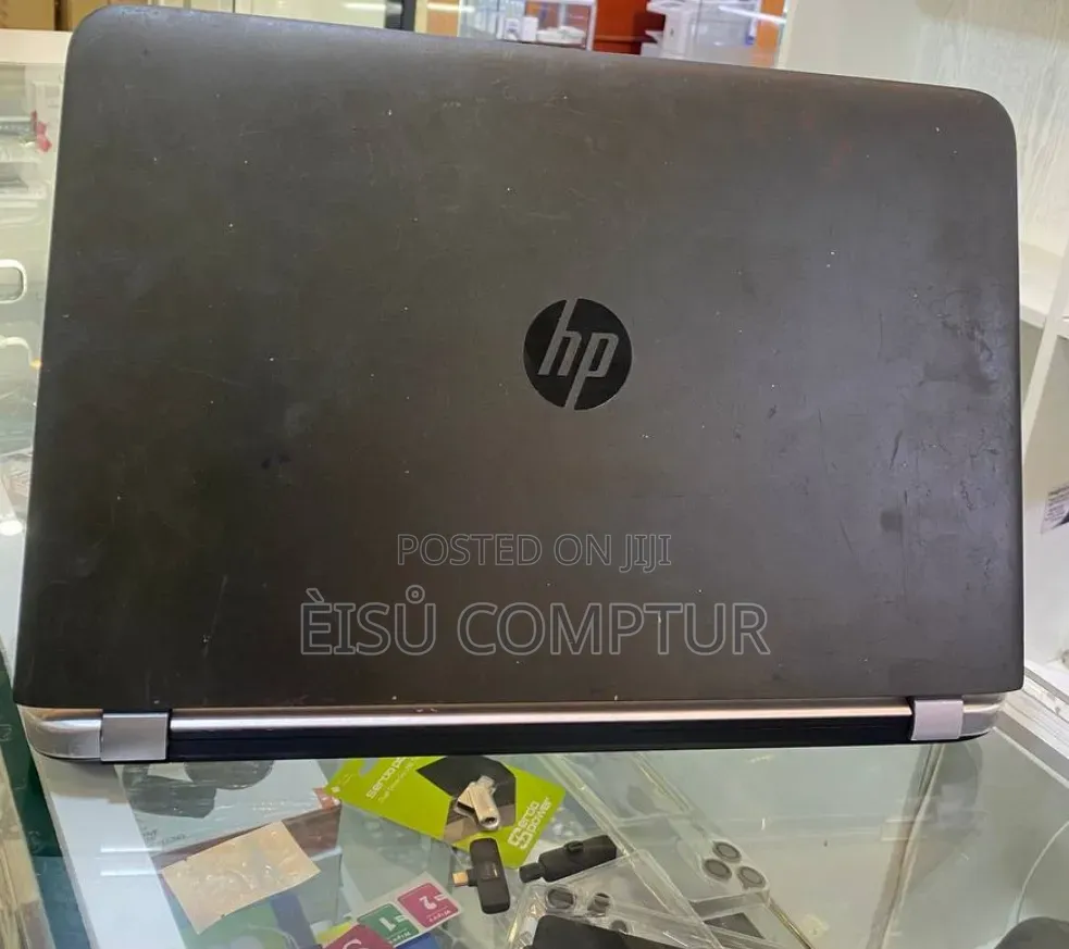 New Laptop HP ProBook 450 G3 8GB Intel Core i7 SSD 1T