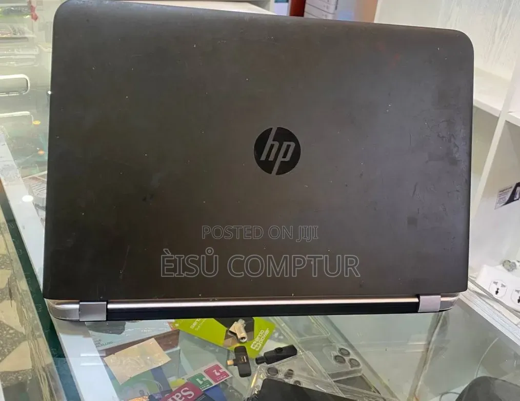 New Laptop HP ProBook 450 G3 8GB Intel Core i7 SSD 1T