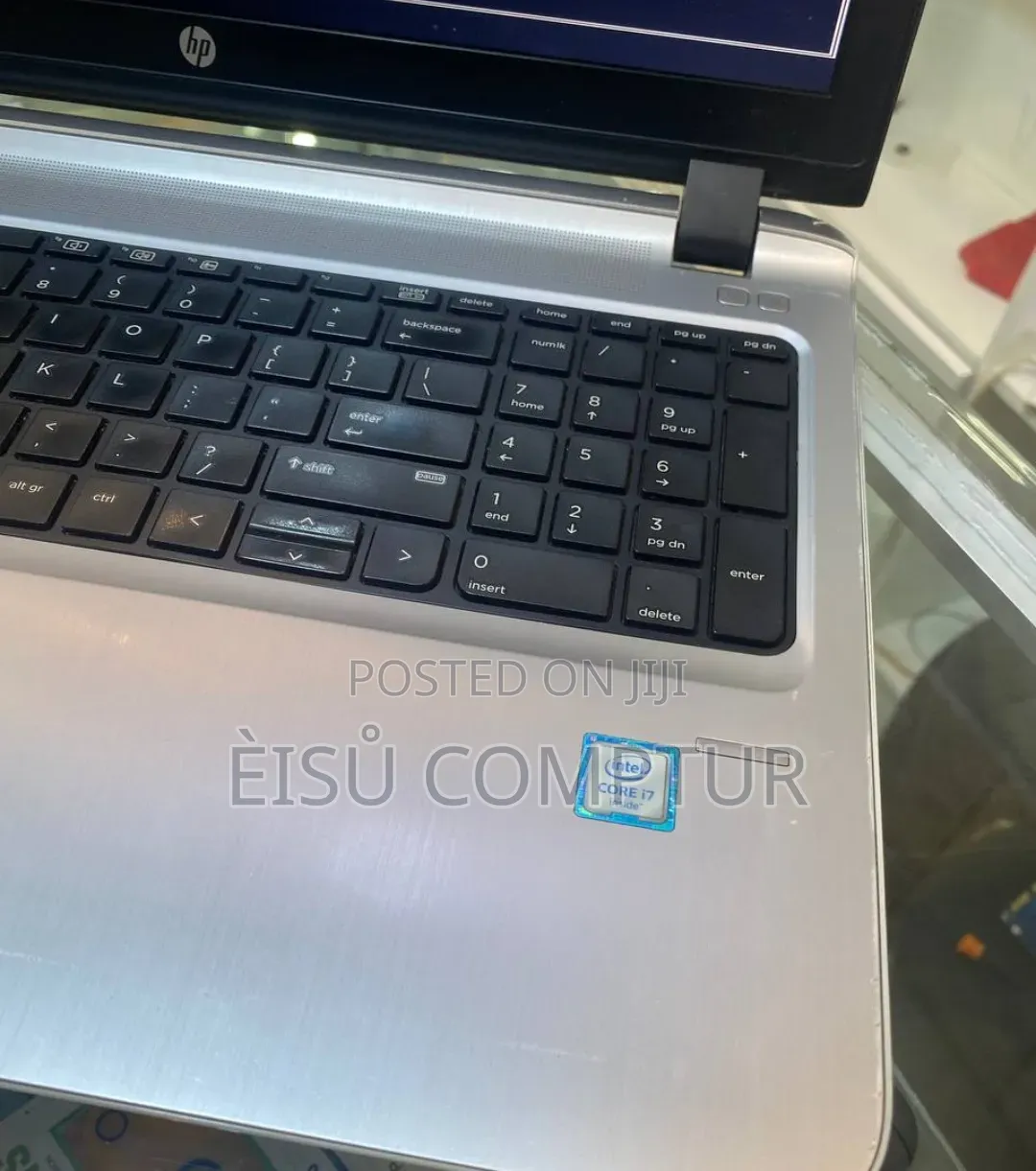 New Laptop HP ProBook 450 G3 8GB Intel Core i7 SSD 1T