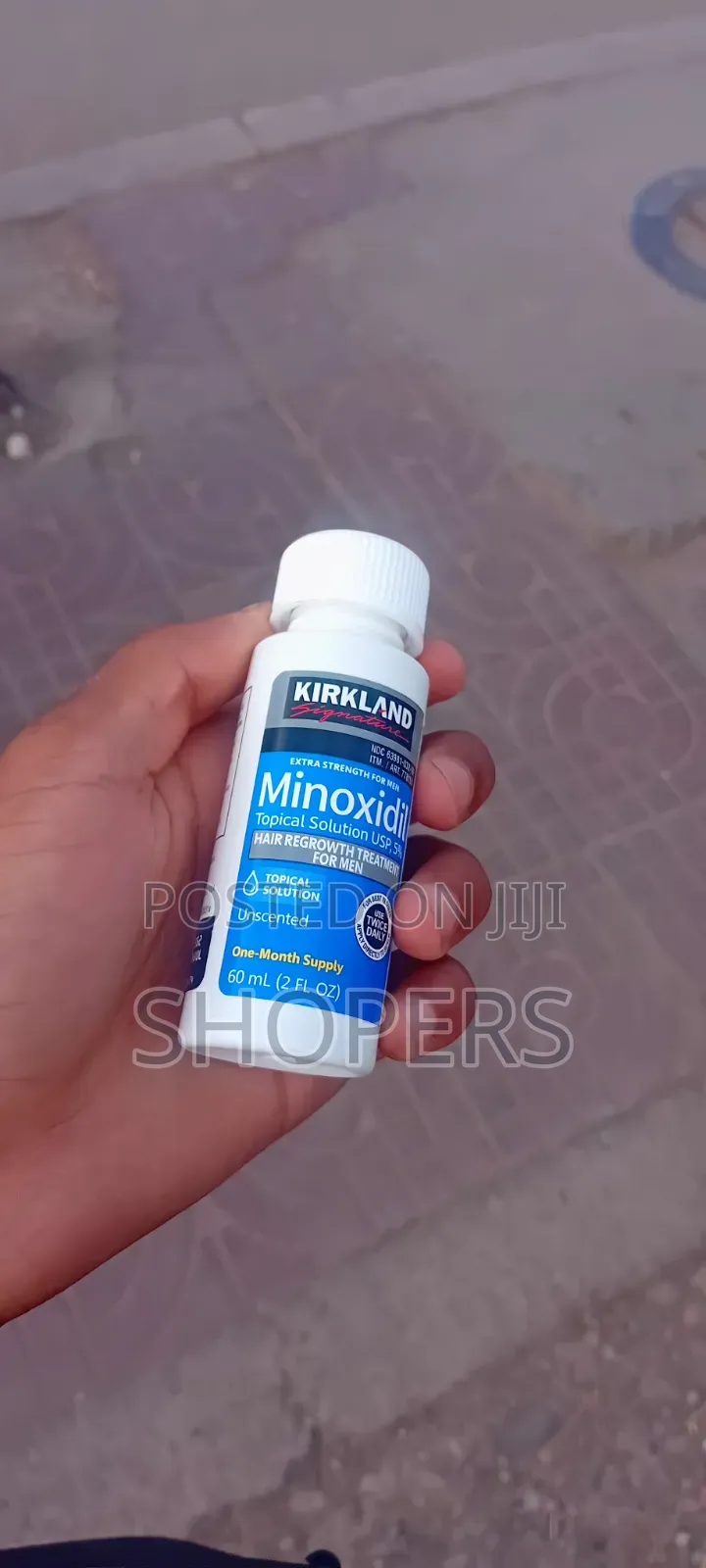 Minoxidill