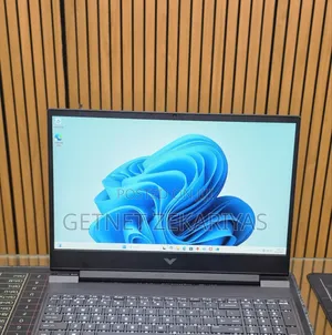 New Laptop HP Victus 16 8GB AMD Ryzen 5 SSD 512GB