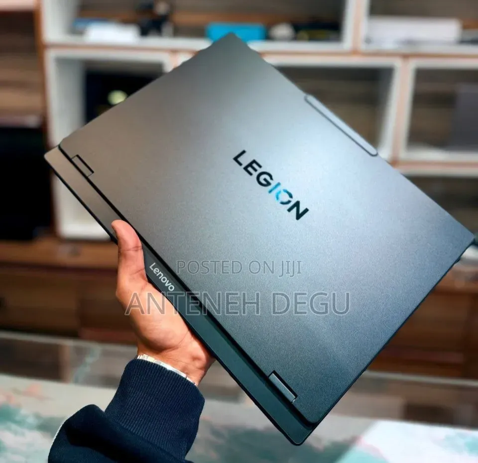 New Laptop Lenovo Legion 5 16GB Intel Core i9 SSD 1T