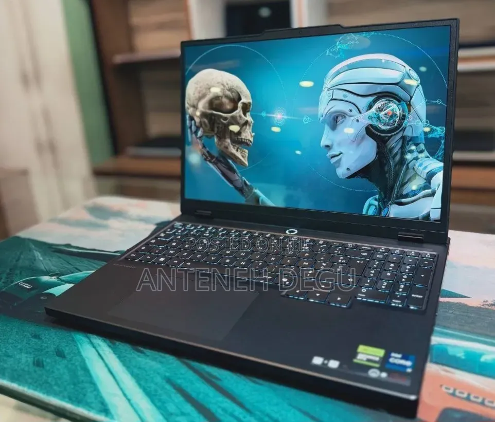 New Laptop Lenovo Legion 5 16GB Intel Core i9 SSD 1T