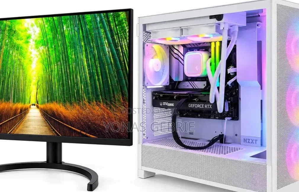 New Desktop Computer HP 32GB Intel Core i7 SSD 1T